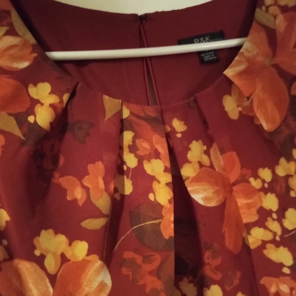 DRESS - Picture 3 of 10